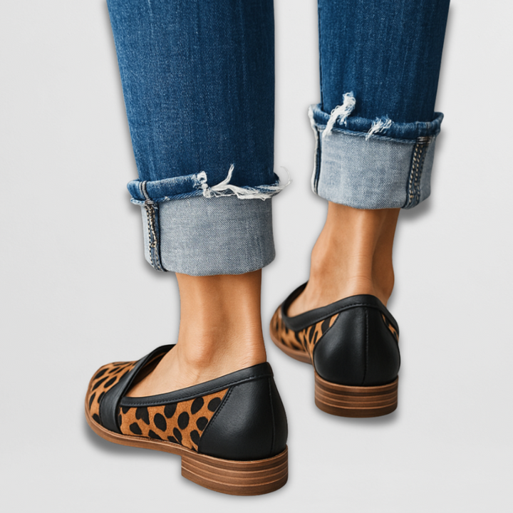 Alessia™ | Weiche Wildleder Mokassins