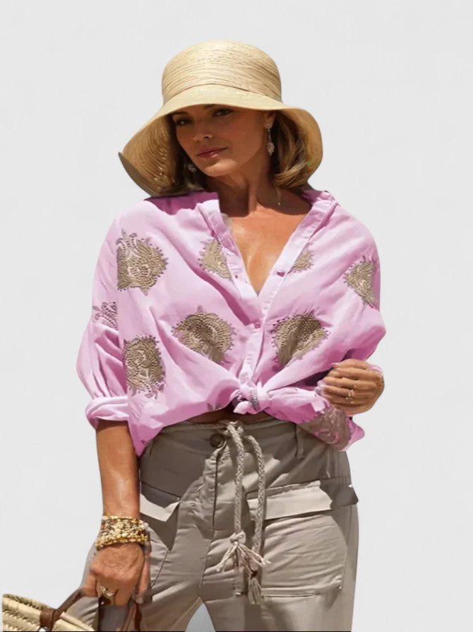 Veronika | Elegante Bluse