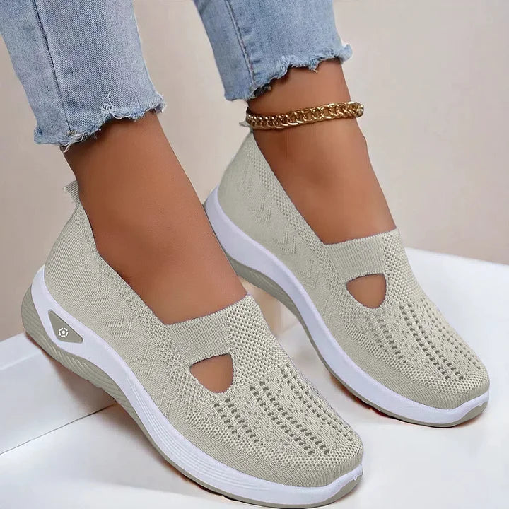Einara | Atmungsaktive orthopädische Komfortschuhe
