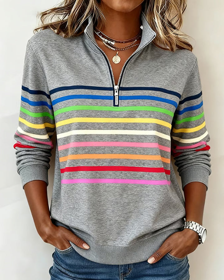 Cassie | Elegancki Sweter