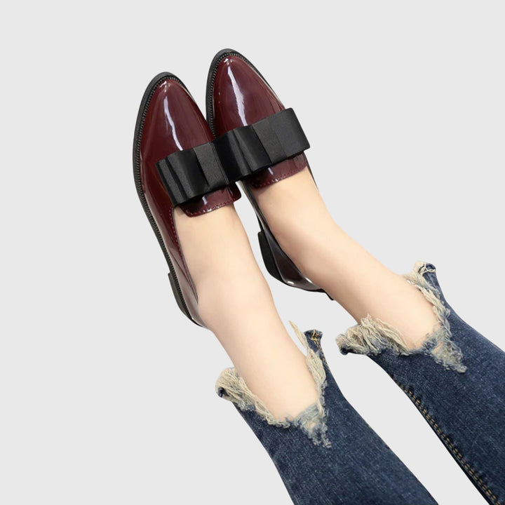Celina™ | Elegante orthopädische Mokassins