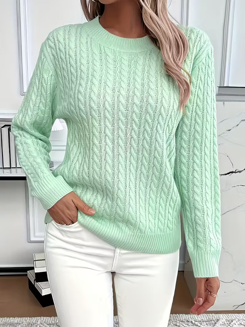 Tahlia™ | Bequemer, weicher Pullover
