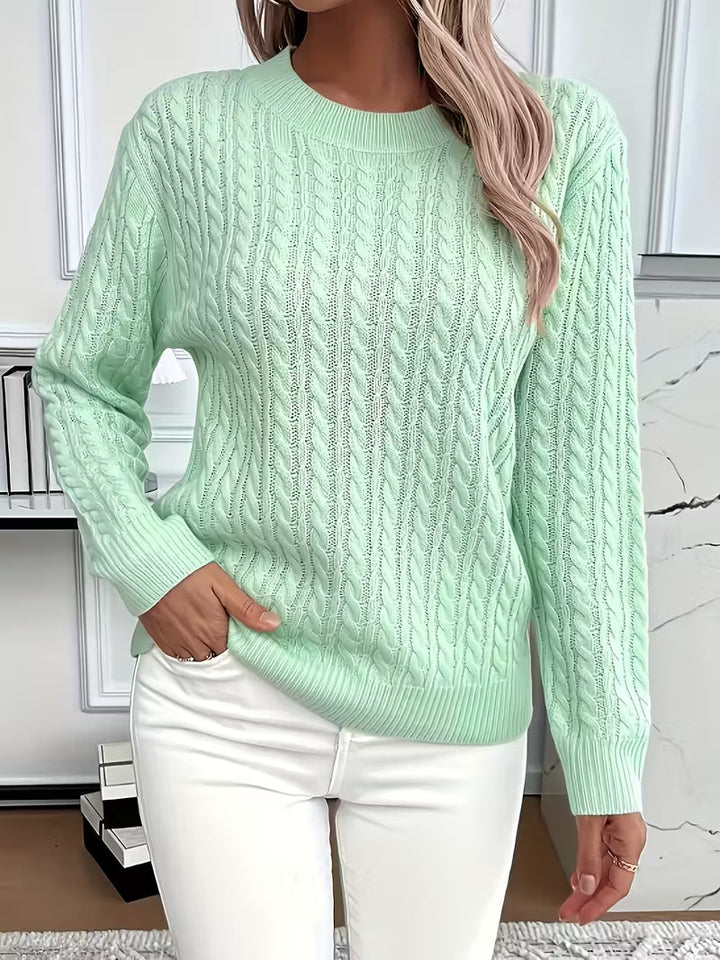 Tahlia™ | Bequemer, weicher Pullover