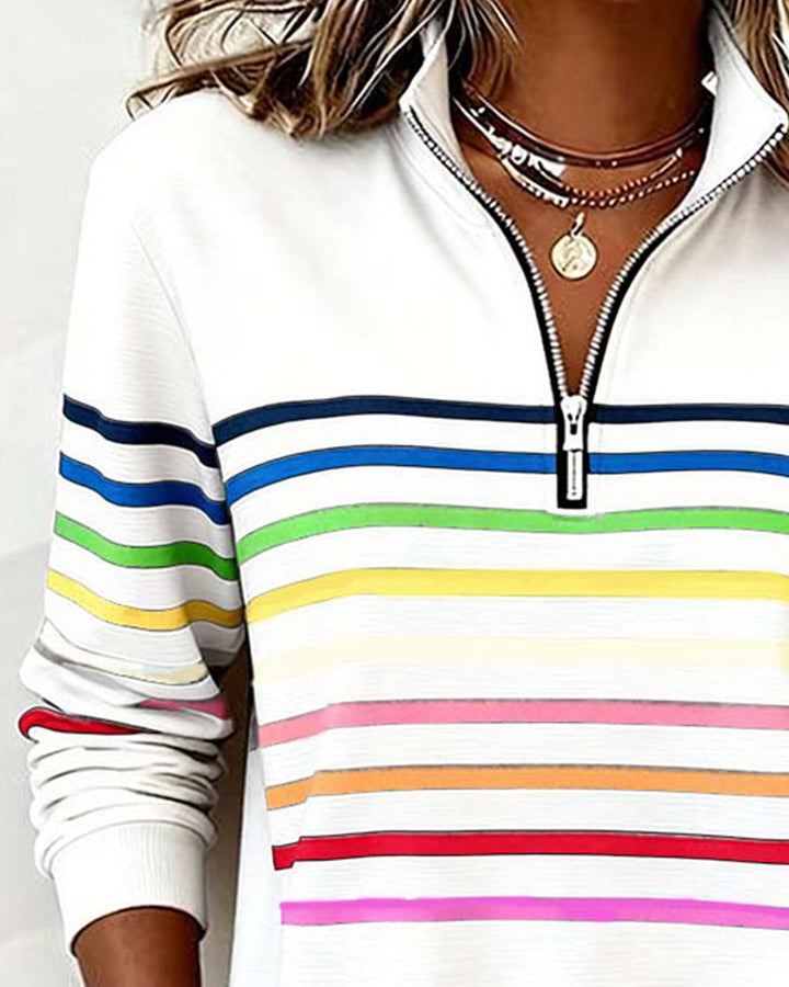 Cassie | Elegancki Sweter
