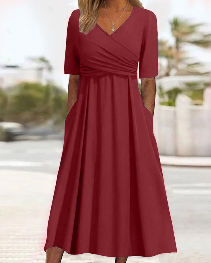 ALIX | ELEGANTES KLEID