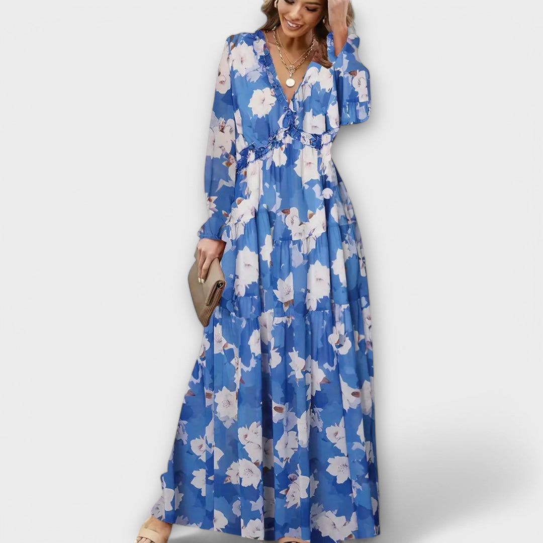 Nora™ | Elegantes Sommerkleid