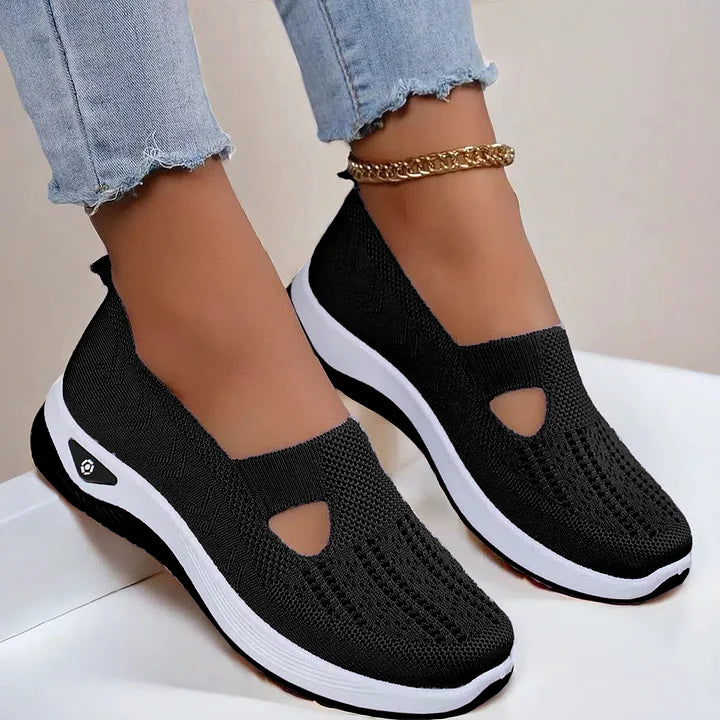 Einara | Atmungsaktive orthopädische Komfortschuhe