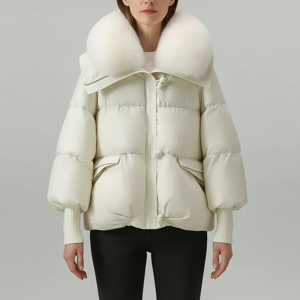 Donna | Poncho für den Winter