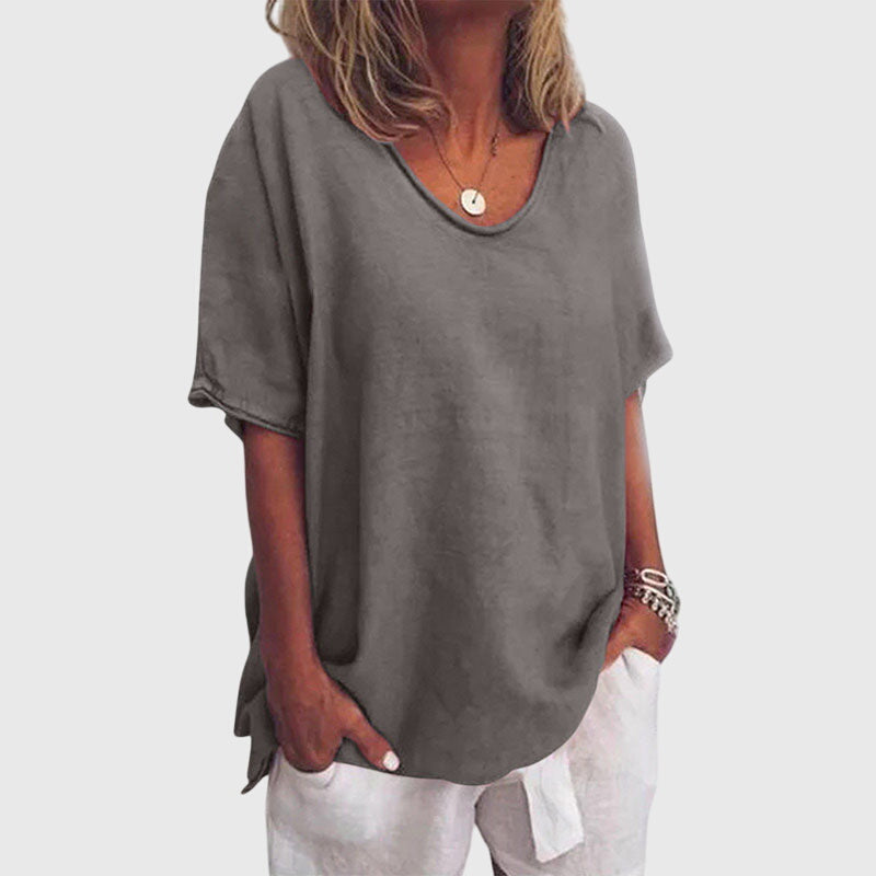 Annabelle™ | Elegante lockere Bluse