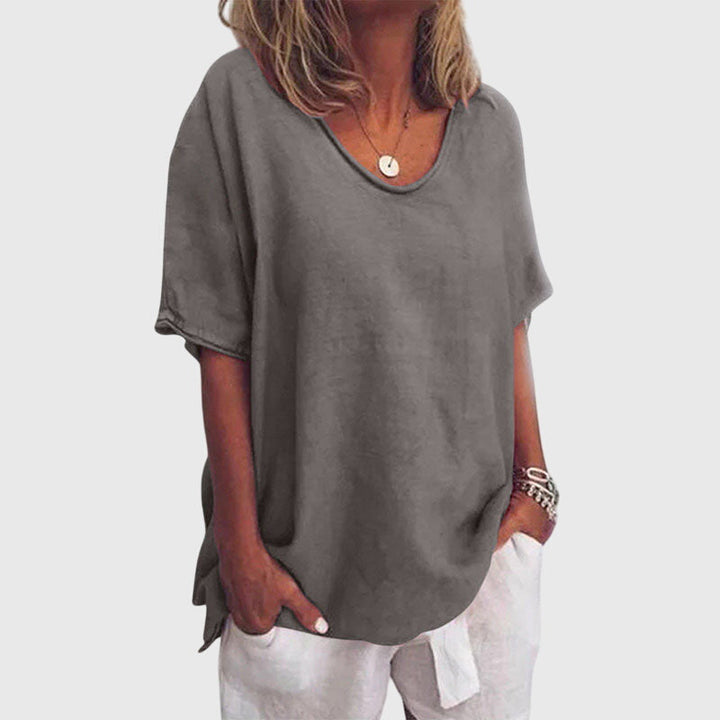 Annabelle™ | Elegante lockere Bluse