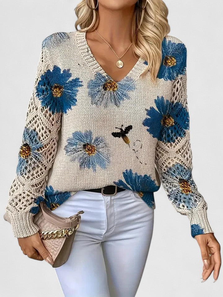 Liza | Eleganter Pullover