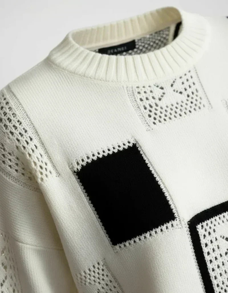 ALICA | ELEGANTER UND BEQUEMER PULLOVER