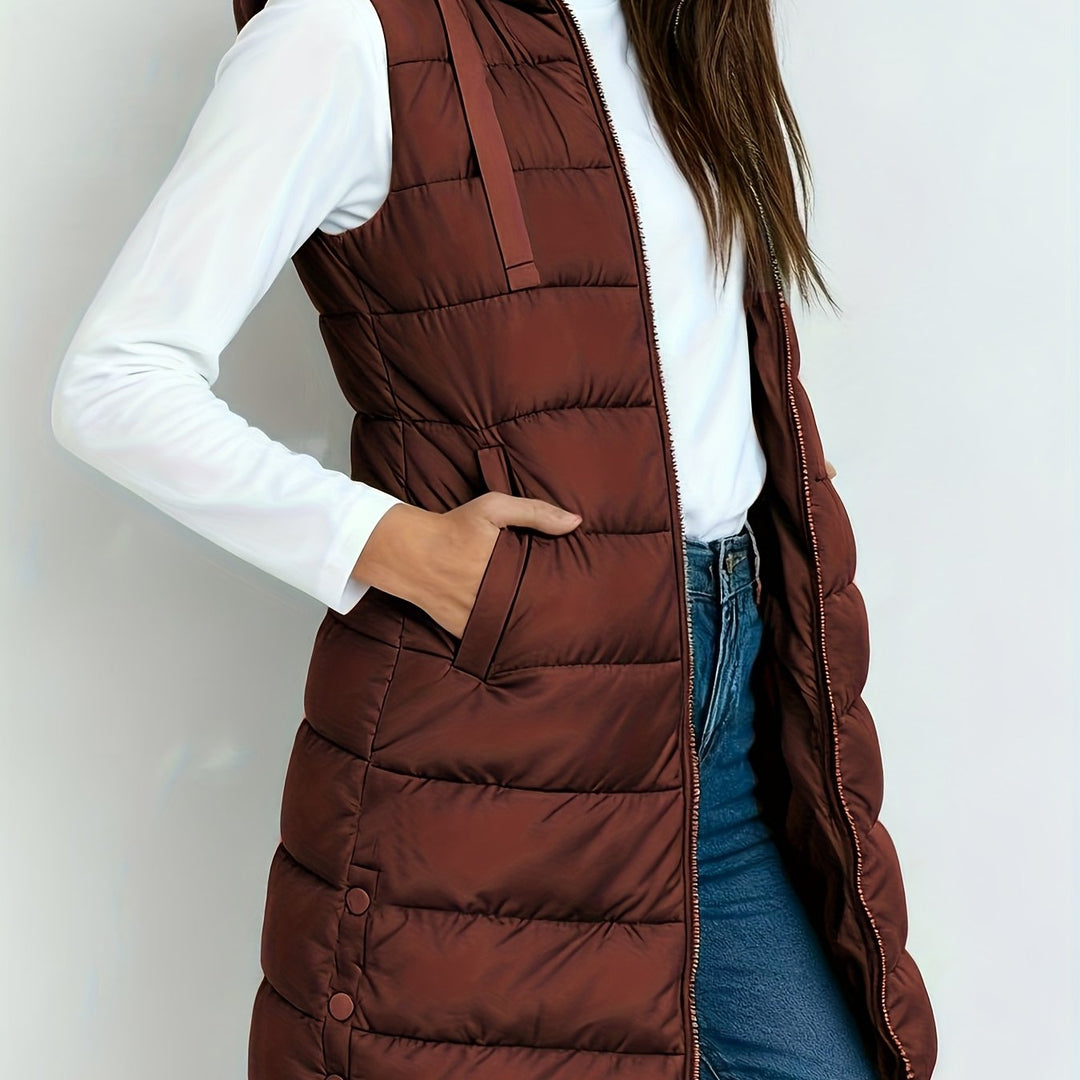 Emelia | Comfortabel Jack Met Capuchon