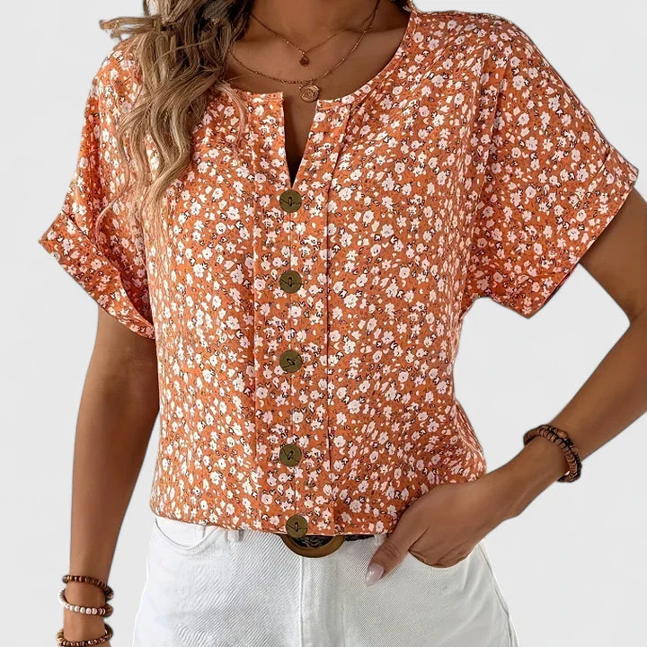 Faylora | Komfortable Bluse