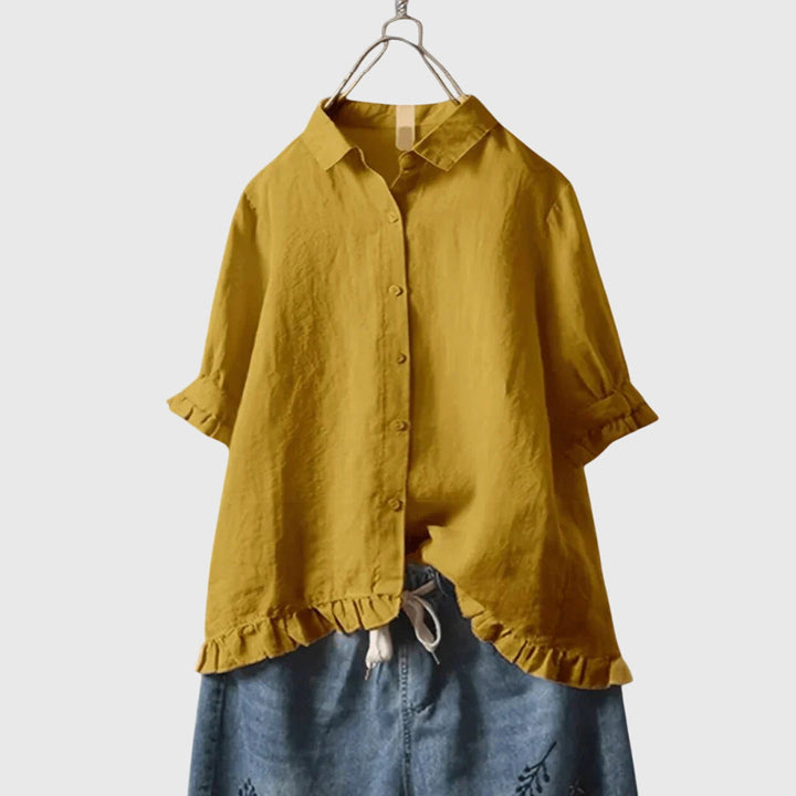Pamela | Elegante Bluse