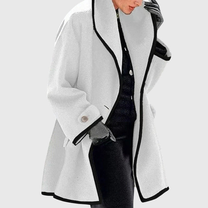 Clarissa | Stilvolle und schicke Fleecejacke
