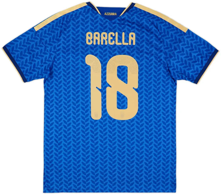 Italy Home 2026
