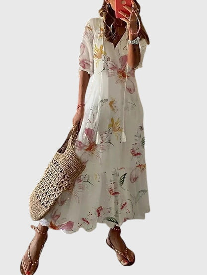 Vanessa | Sommerkleid