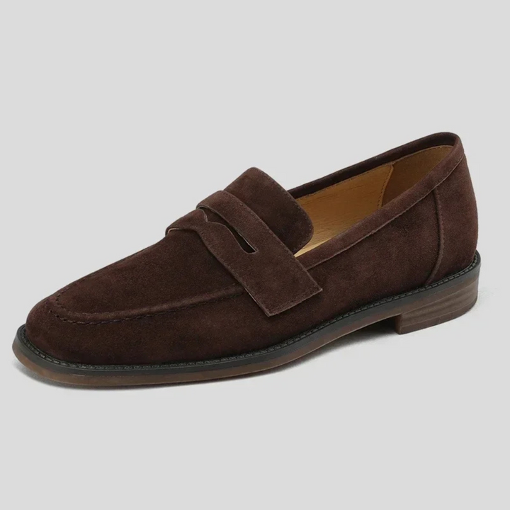 Bianca™ | Klasyczne Vintage Mokasyny