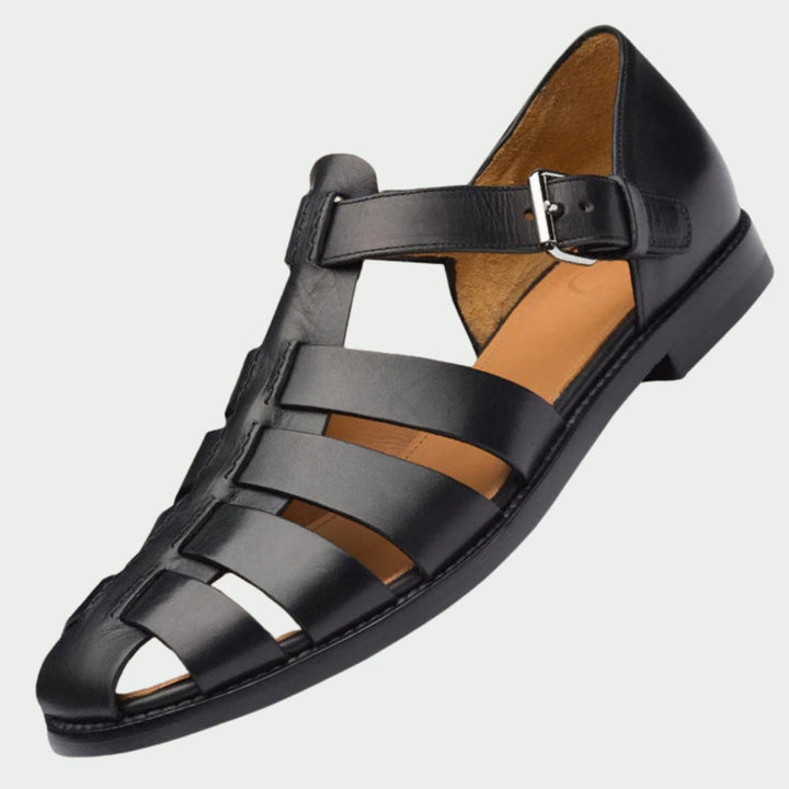 MIRAVO | Premium Leder Sandalen für Damen