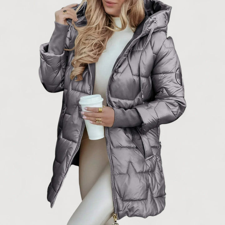 JENNY – GEMÜTLICHE PUFFERJACKE