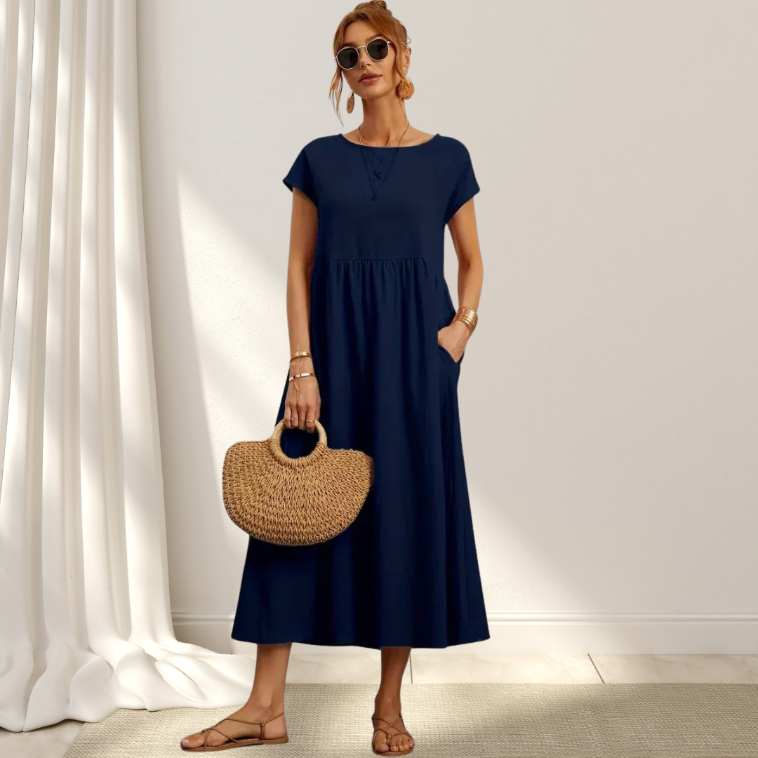 ANNIKA | ELEGANTE JURK