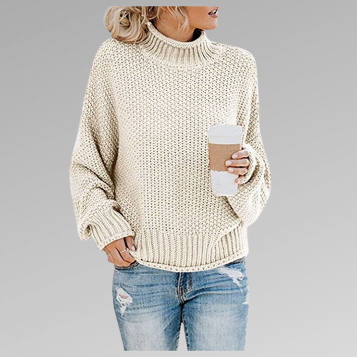 Zarah | Eleganter Pullover