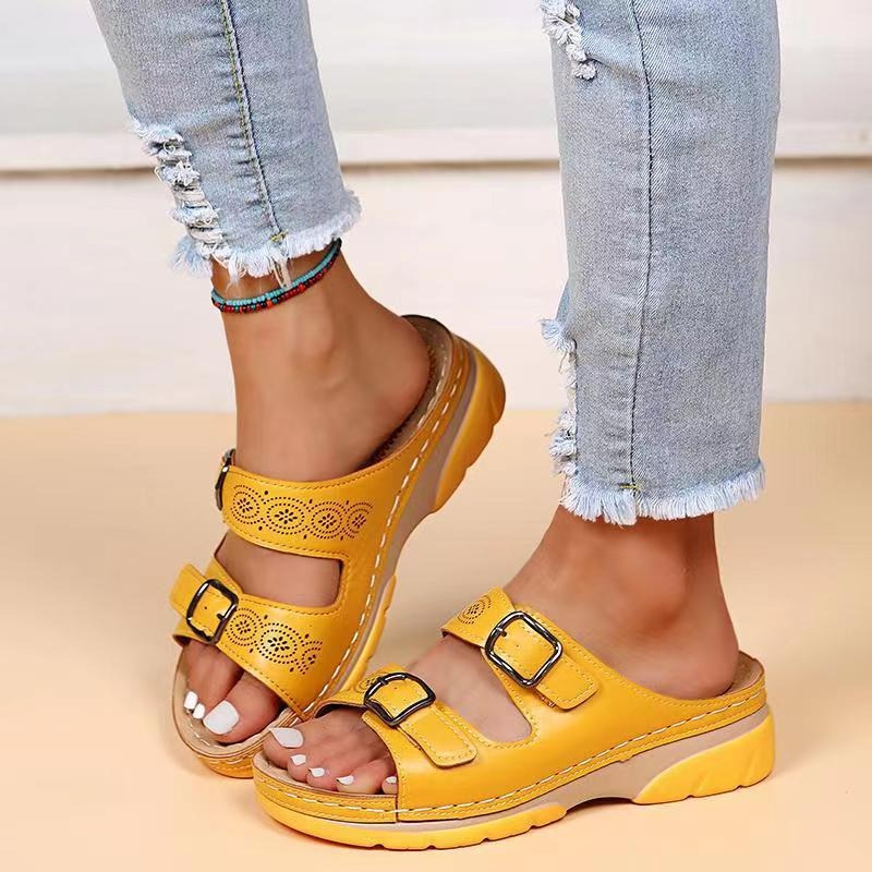 Otho | Komfort-Sandalen