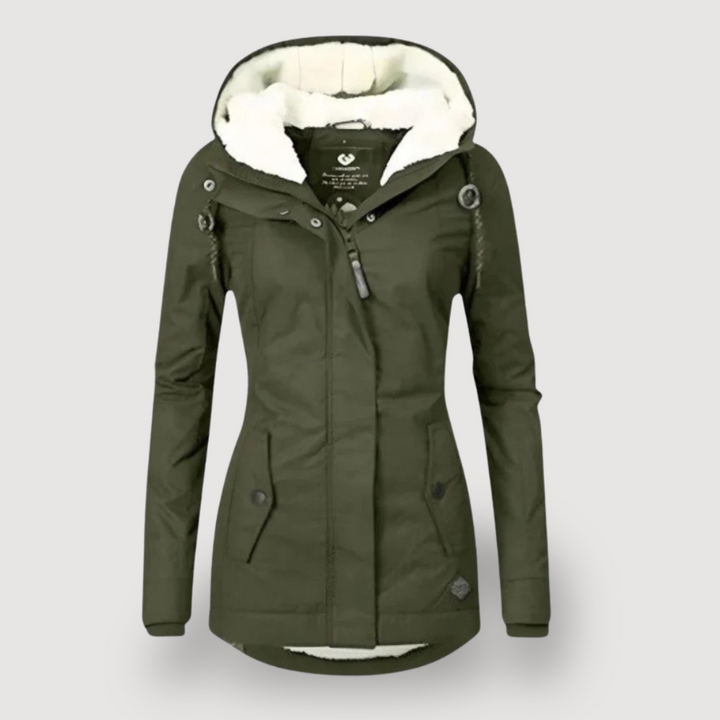 EMILY – FLEECEJACKE