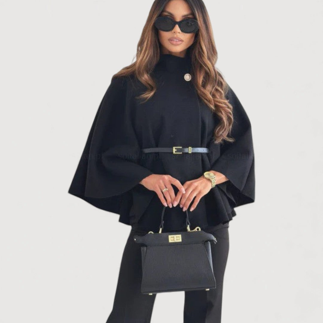 ALIYA – ELEGANTER CAPEMANTEL