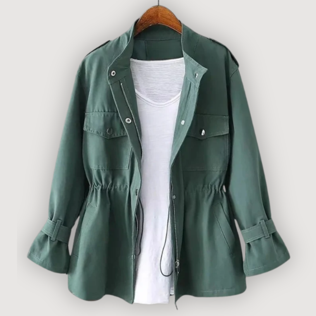 CAMILA – GEBRAUCHSJACKE