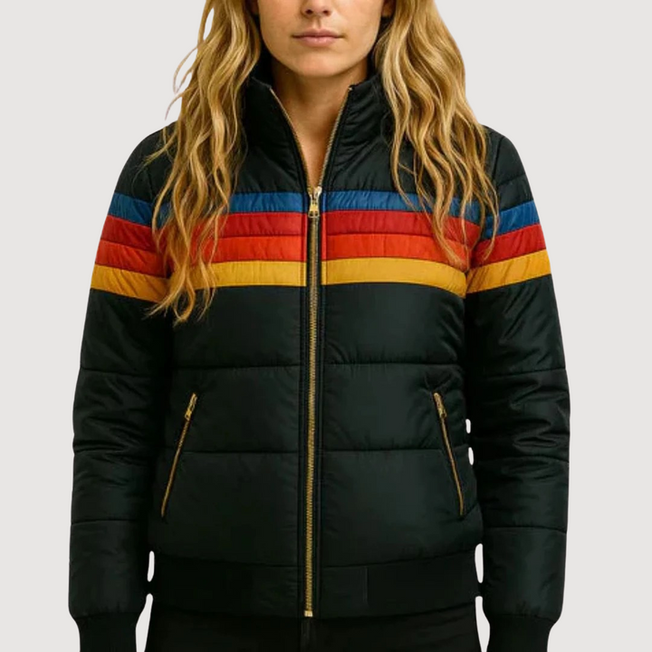 DYLAN – RETRO KURTKA PUFFER