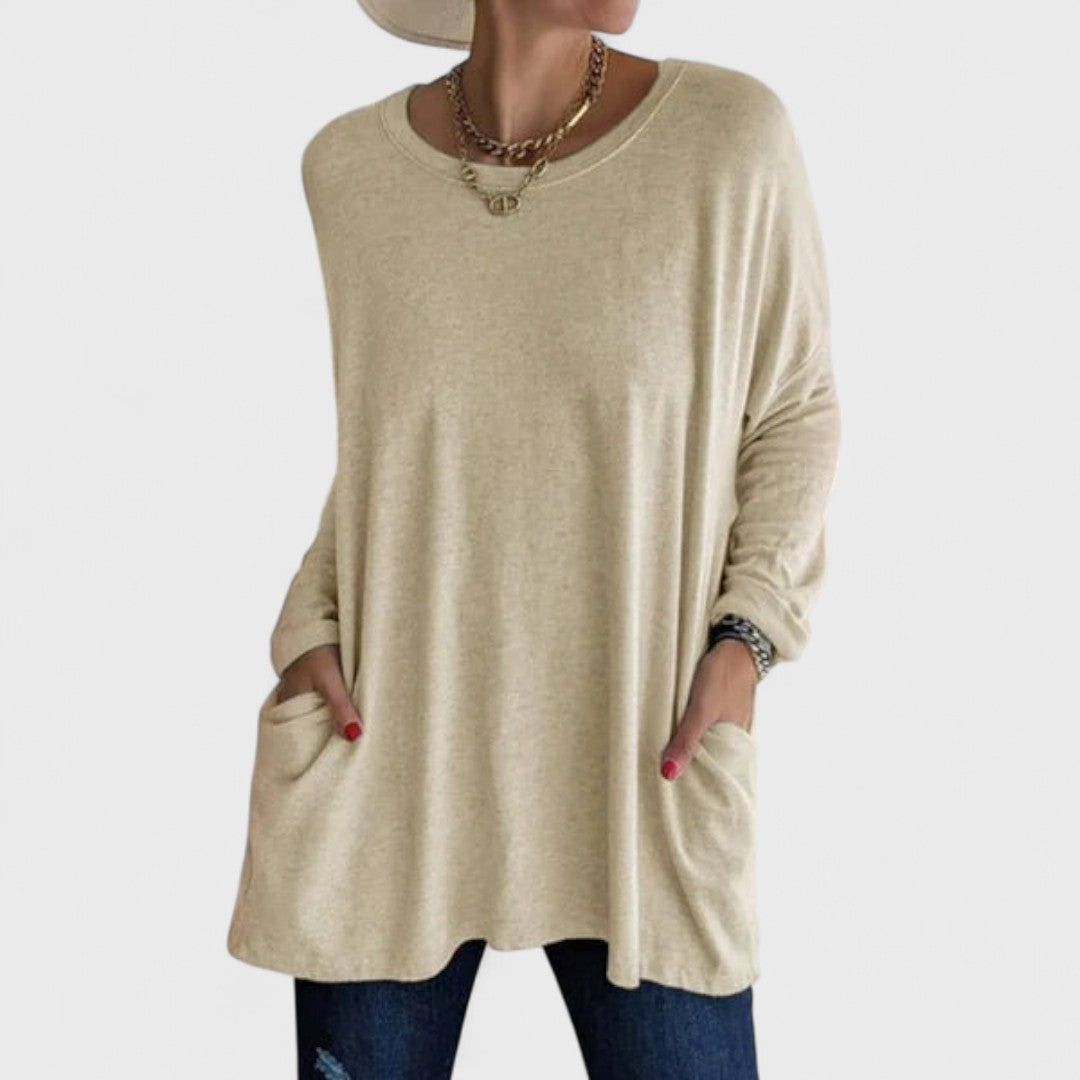 Rebecca | Loose Blouse