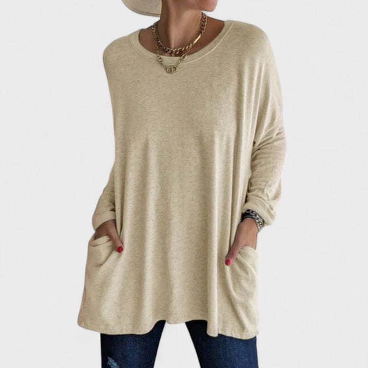 Rebecca | Loose Blouse