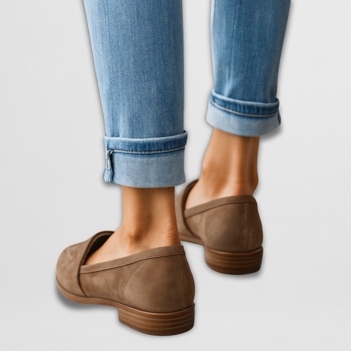 Alessia™ | Weiche Wildleder Mokassins