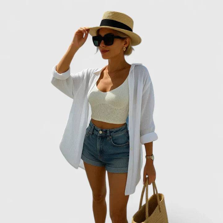 Lynsyann | Sommerbluse