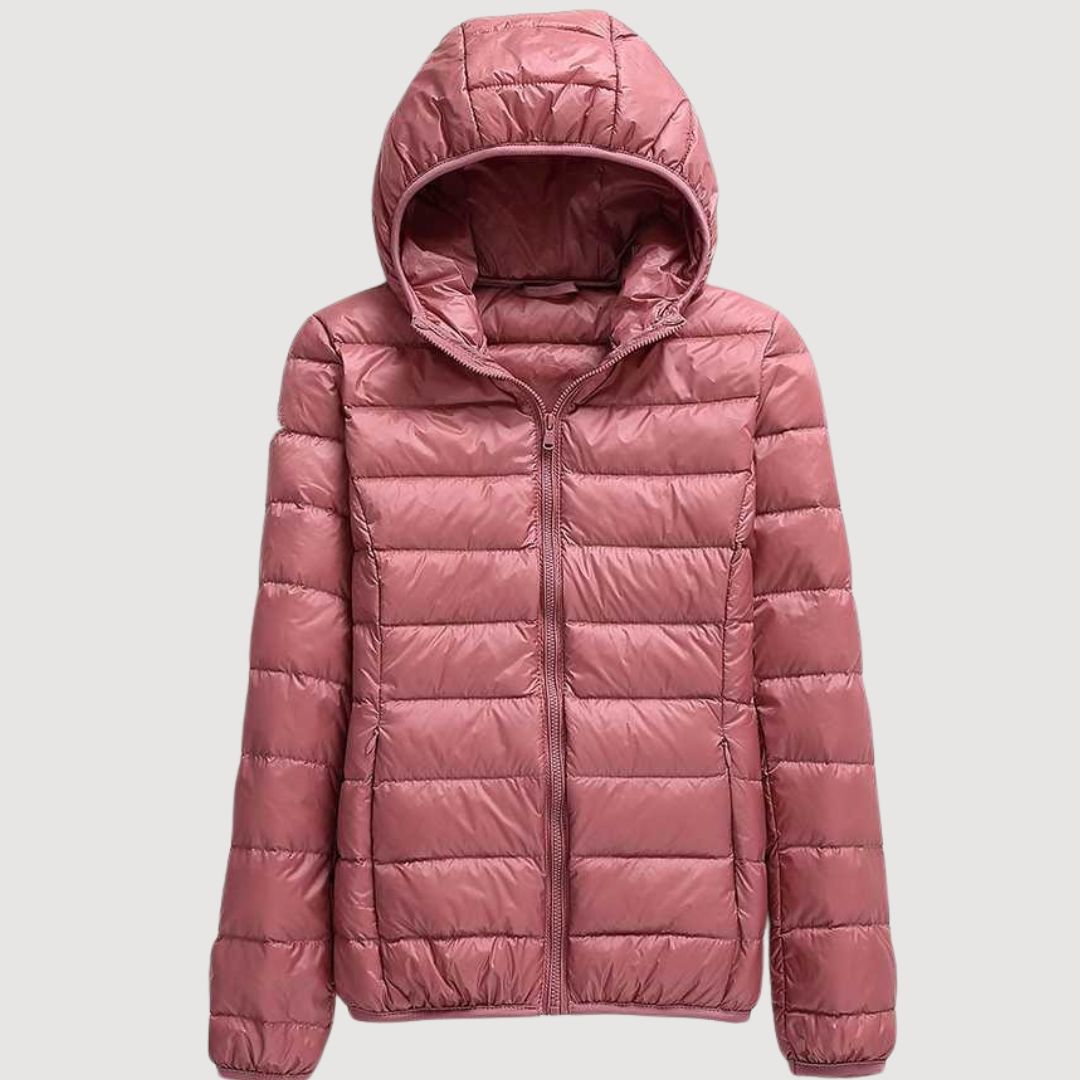 MILA – LEICHTE DAUNENJACKE
