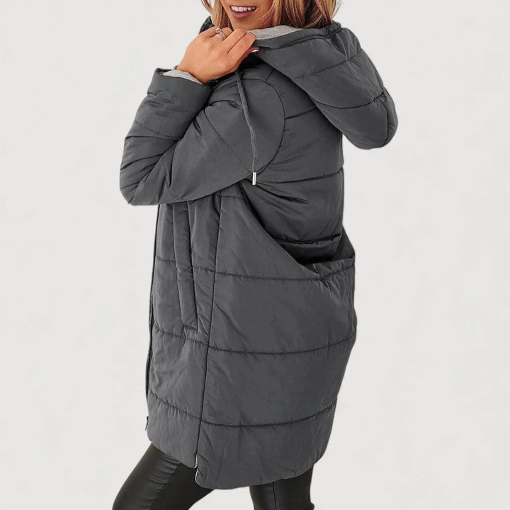 ELINA – COSY PUFFER