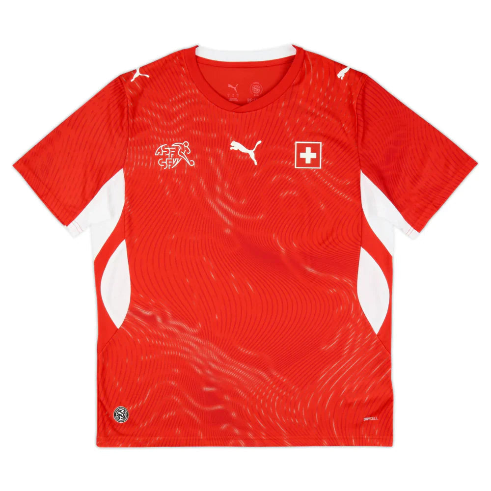 Switzerland Home 2026/27