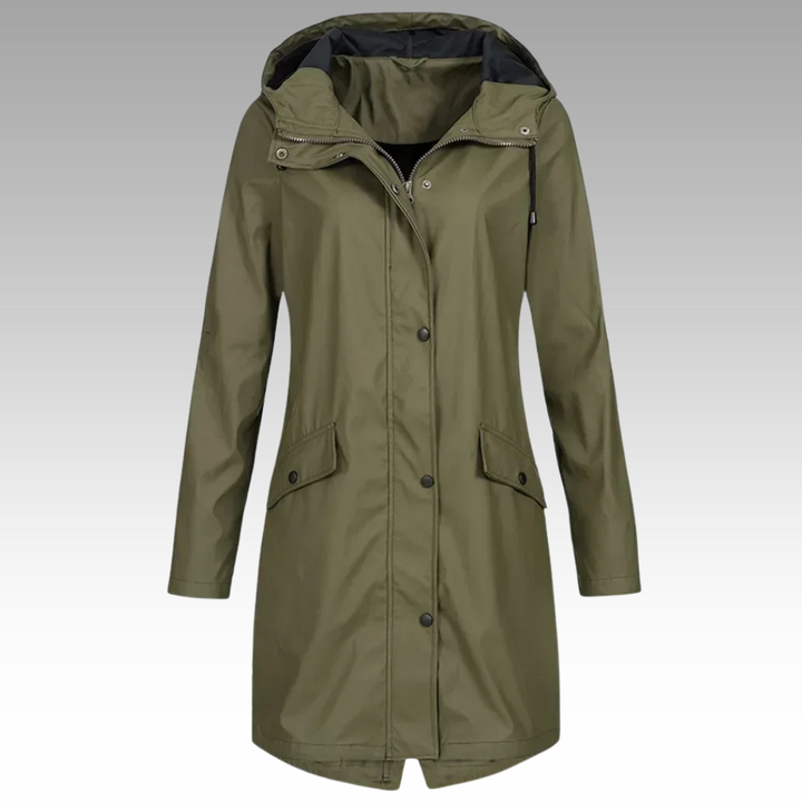 Windara™ – Wasserdichte Jacke – Elegantes Design und ultraleichter Komfort für jedes Wetter