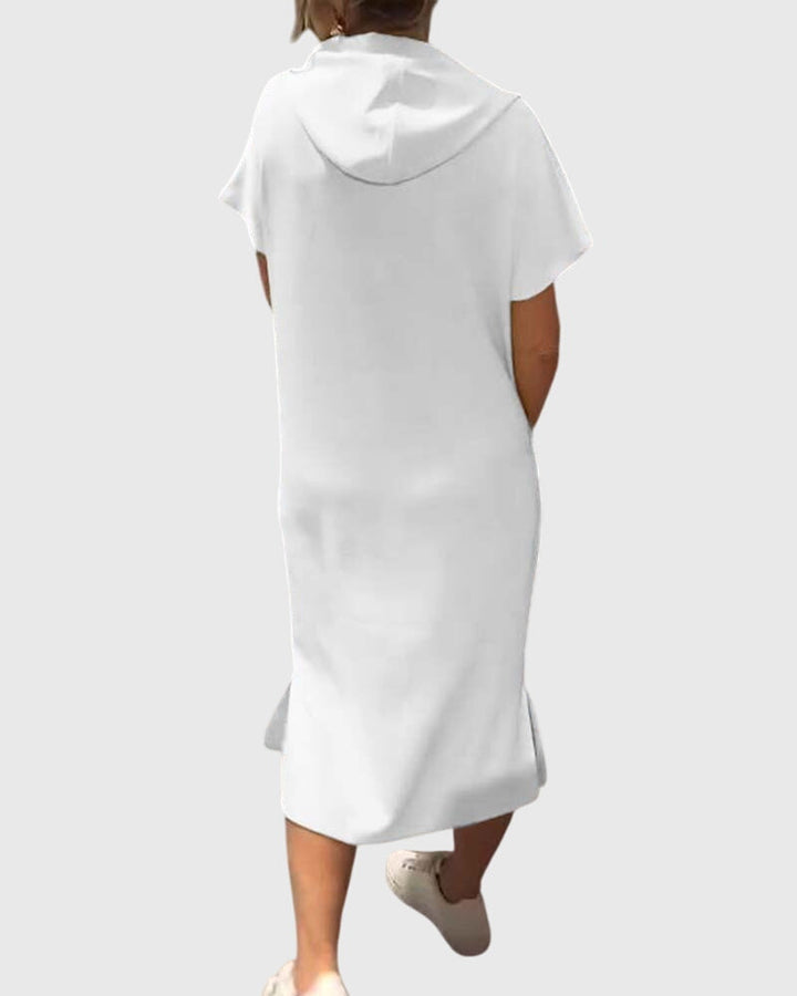Ariana | Hoodie-Kleid
