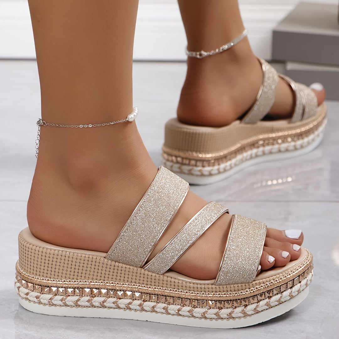URSINA | BEQUEME ORTHOPÄDISCHE SANDALEN