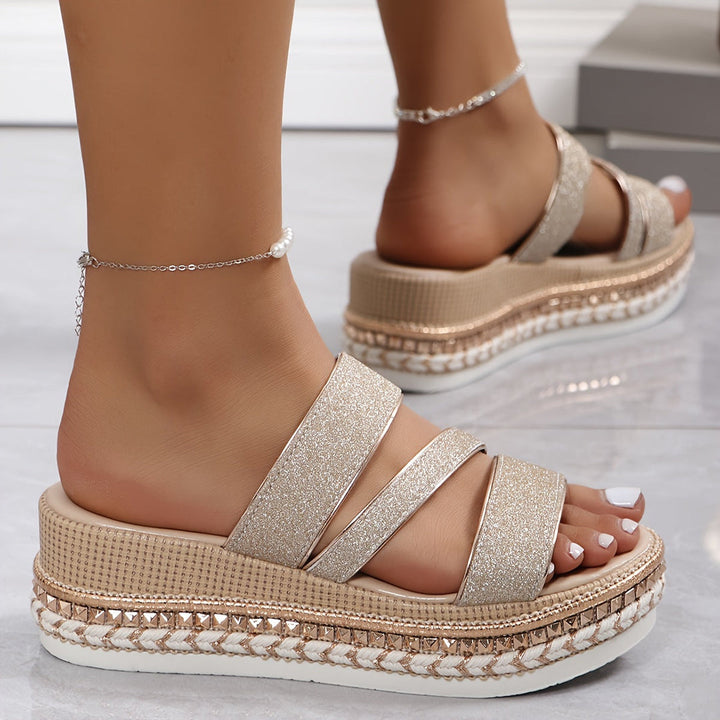 URSINA | BEQUEME ORTHOPÄDISCHE SANDALEN
