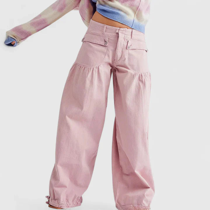 Lani™ | Eleganckie Spodnie Damskie