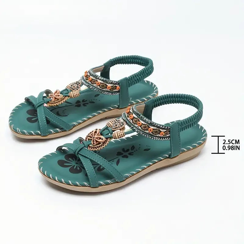 Maria™ | Orthopädische Comfort+ Sandalen