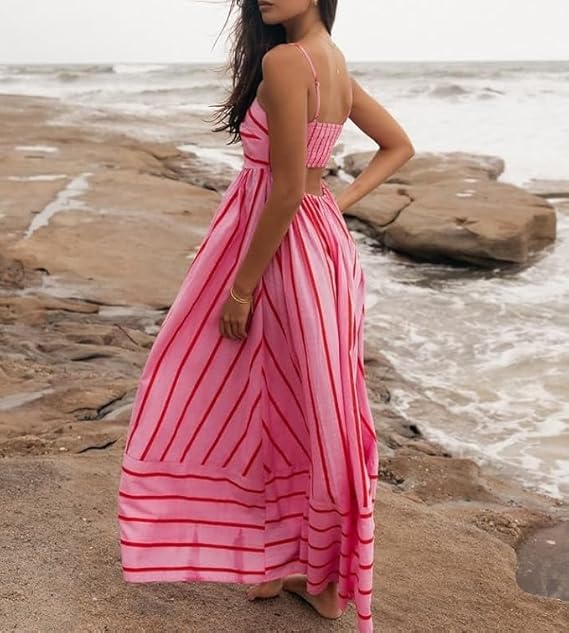 ROSA – Maxikleid „Sunset Vibes“