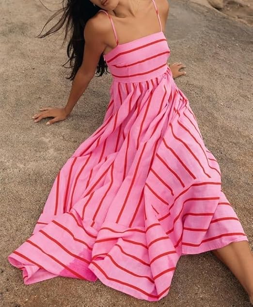 ROSA – Maxikleid „Sunset Vibes“