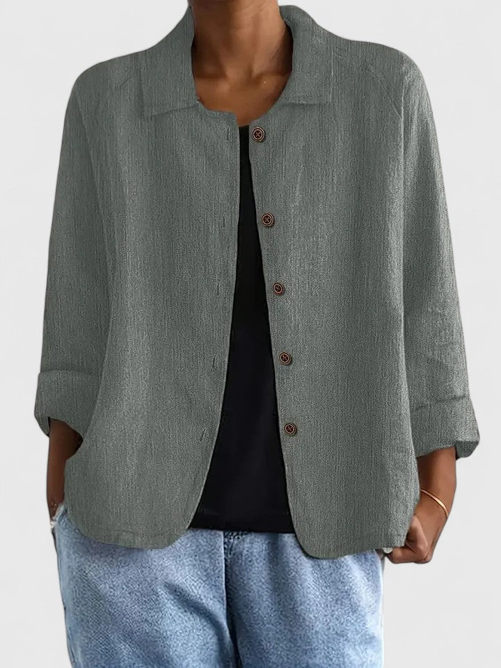 Claudine | Raffiniertes Top