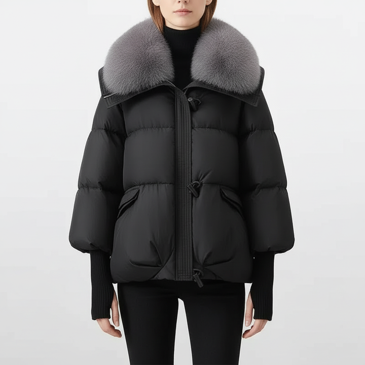 Donna | Poncho für den Winter