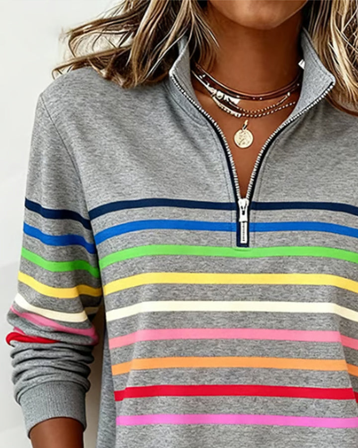 Cassie | Elegancki Sweter